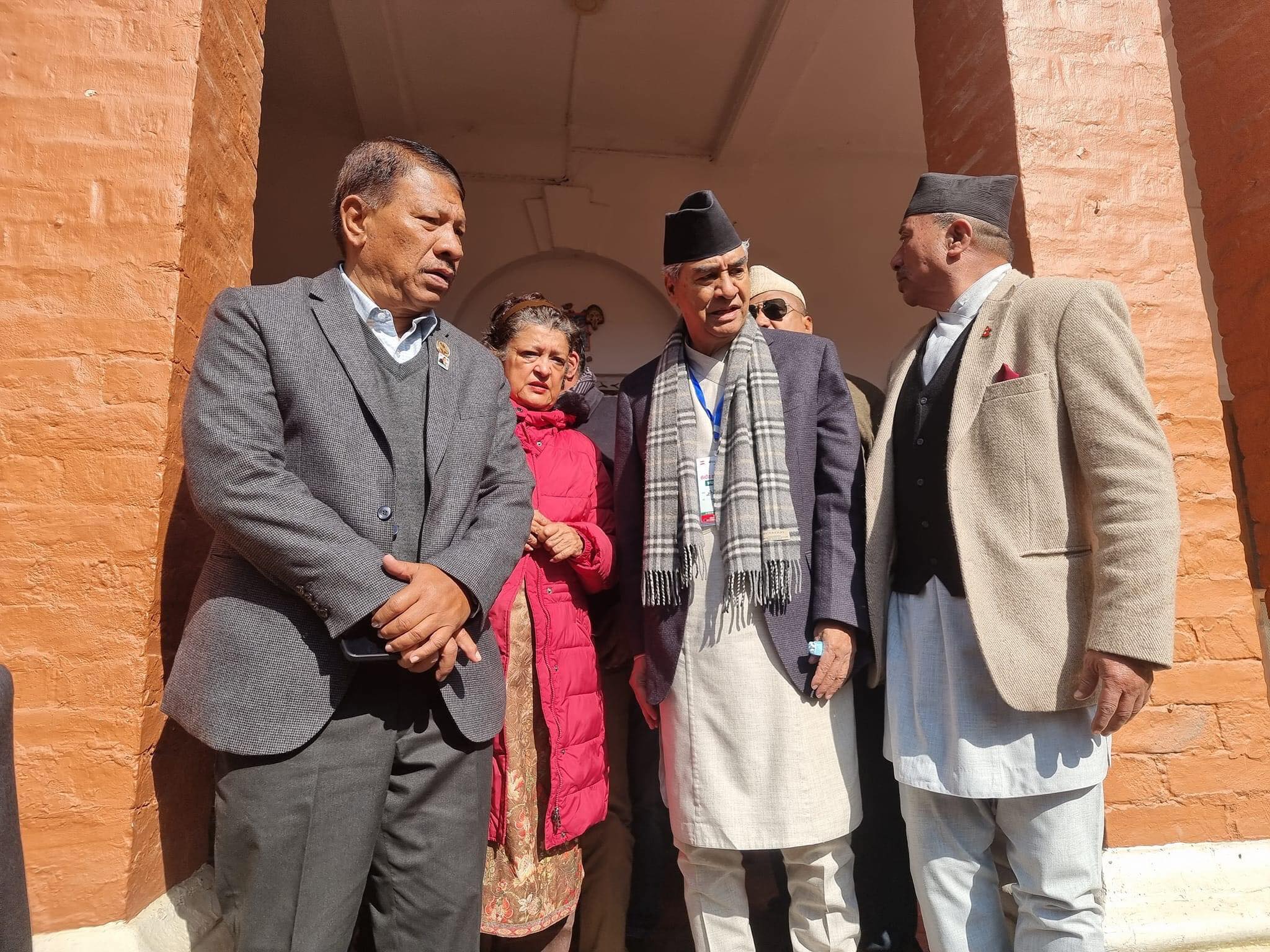 कांग्रेसकाे तेस्राे शक्ति बन्ने प्रकाशमानकाे रणनीति, देउवाकाे बाटाे सहज